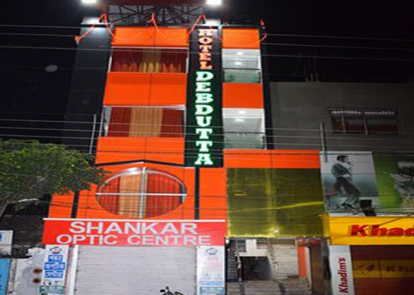 West Bengal Cooch Behar Hotel Exterior