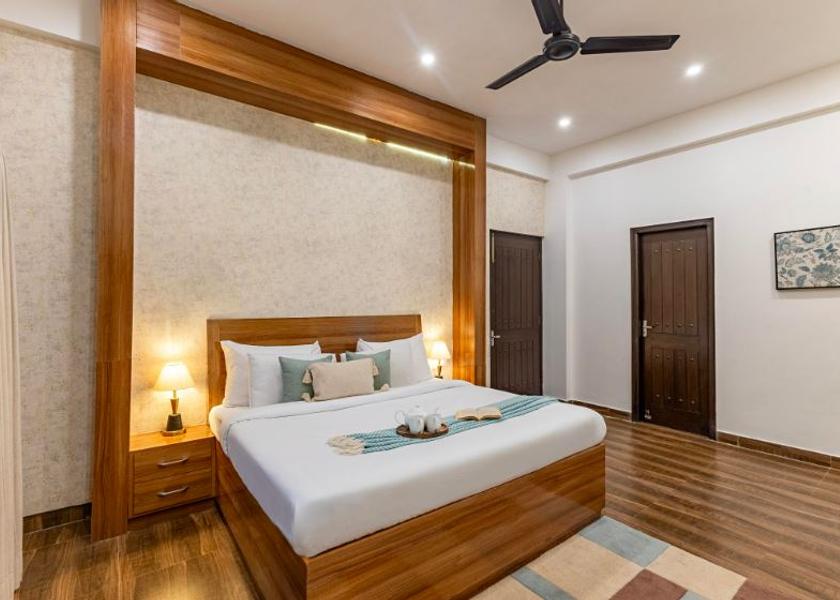Uttarakhand Dehradun 3BHK Villa with Balcony & Patio