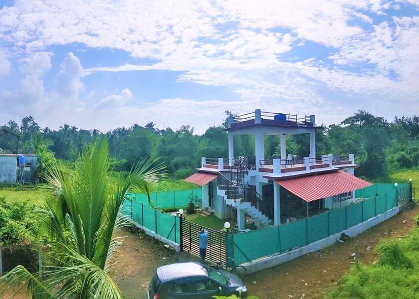 Maharashtra Alibaug Hotel View