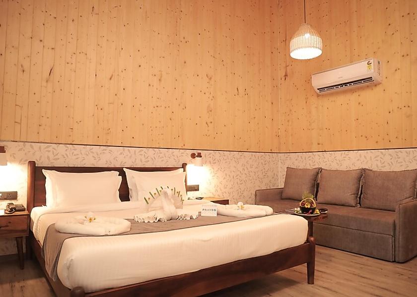 Gujarat Vapi Duplex Ground Floor Lake View Cottages