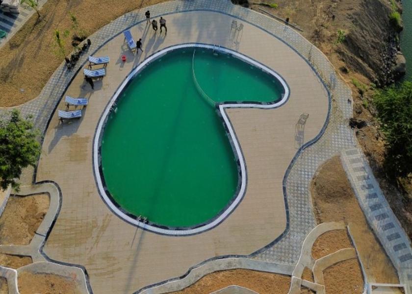 Dadra and Nagar Haveli and Daman and Diu Daman Hotel Exterior