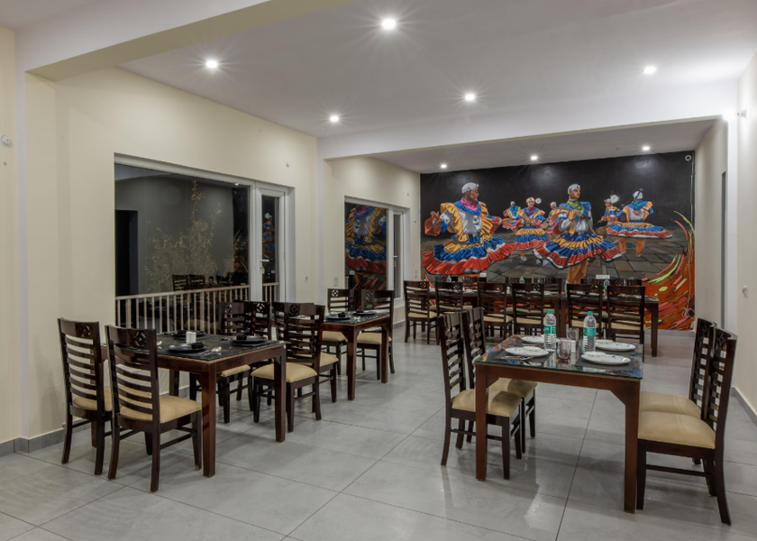 Uttarakhand Mukteshwar Food & Dining