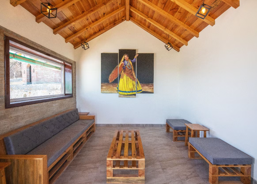 Uttarakhand Mukteshwar Public Areas