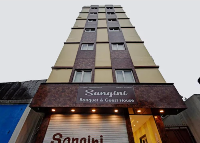 West Bengal Howrah Hotel Exterior
