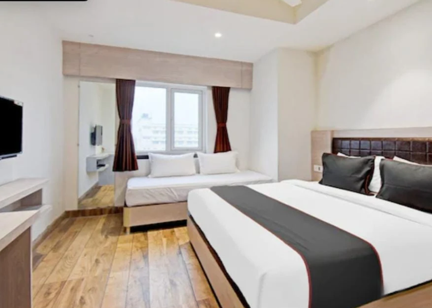 West Bengal Howrah Triple Occupancy Room