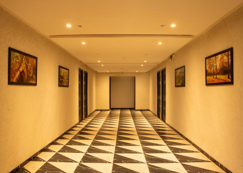 Maharashtra Navi Mumbai Public Areas
