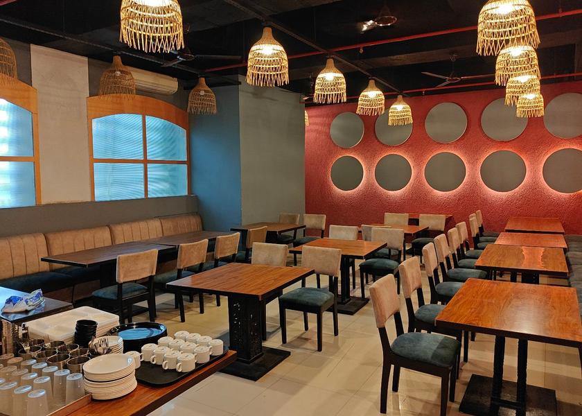 Maharashtra Navi Mumbai Food & Dining