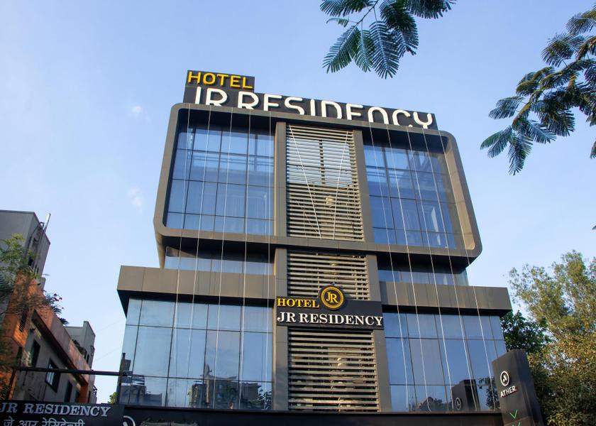 Maharashtra Navi Mumbai Hotel Exterior