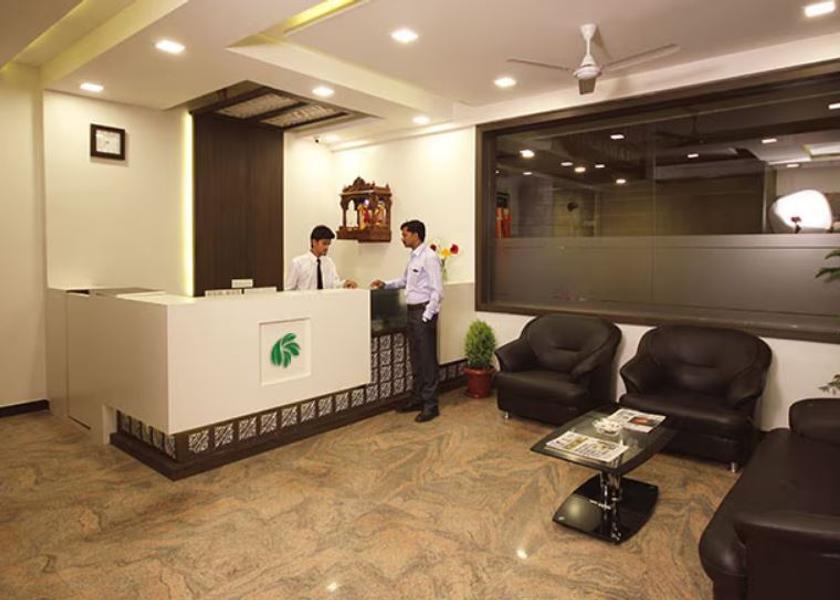 Maharashtra Navi Mumbai Public Areas