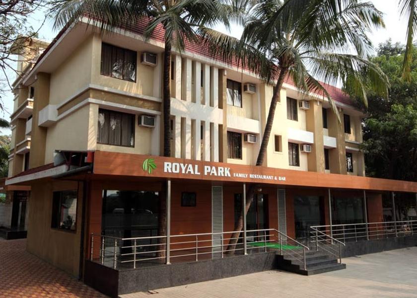 Maharashtra Navi Mumbai Hotel Exterior