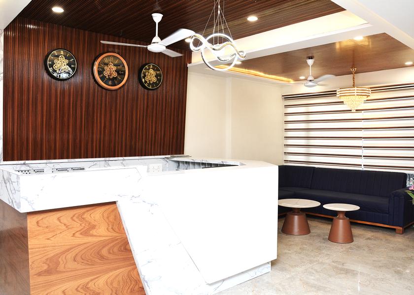 Gujarat Dwarka Hotel View