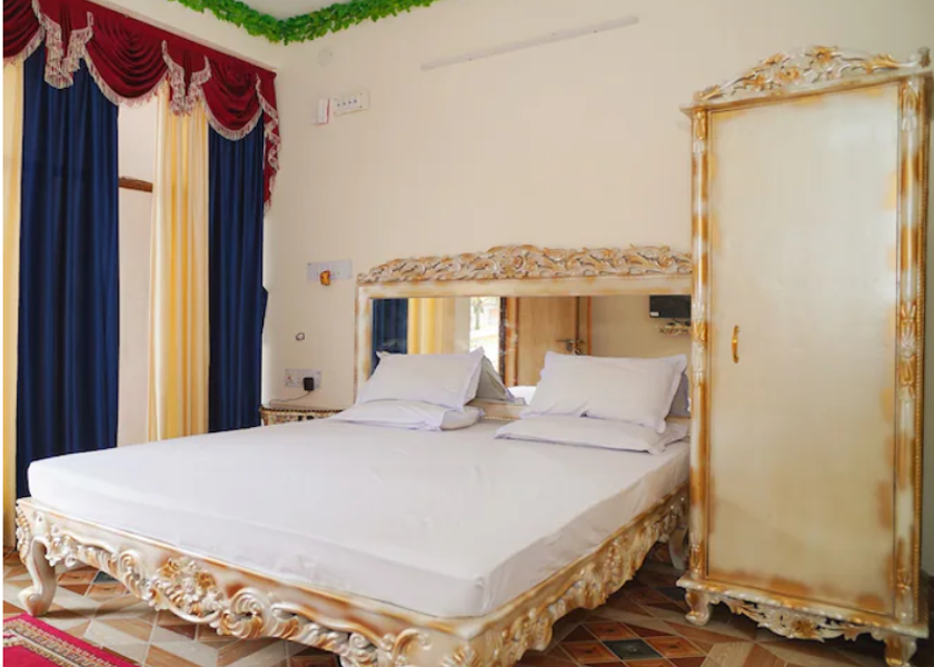 West Bengal Bakkhali Plaza Junior Suite with Lake View