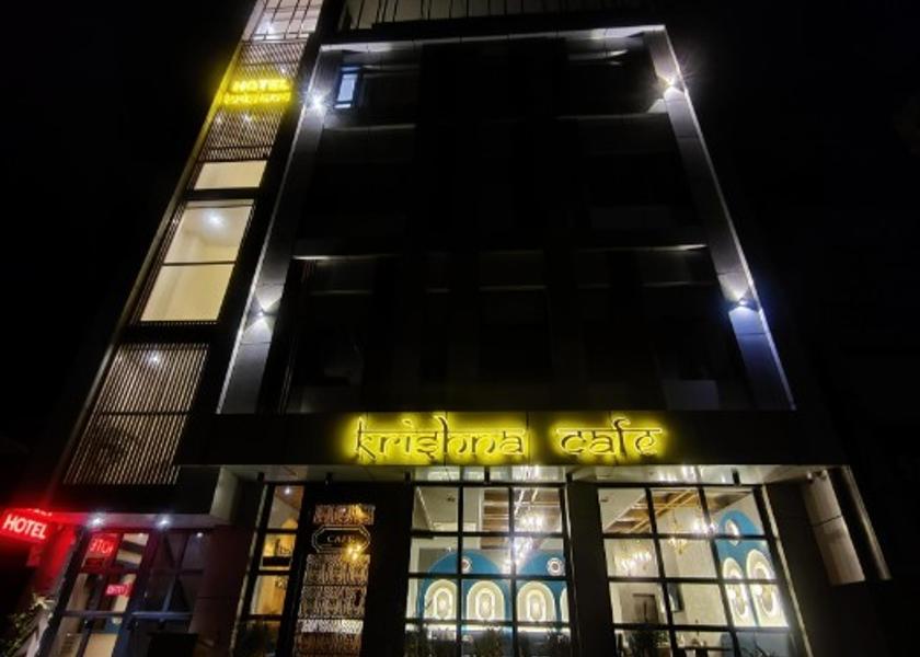 Haryana Kalka Facade