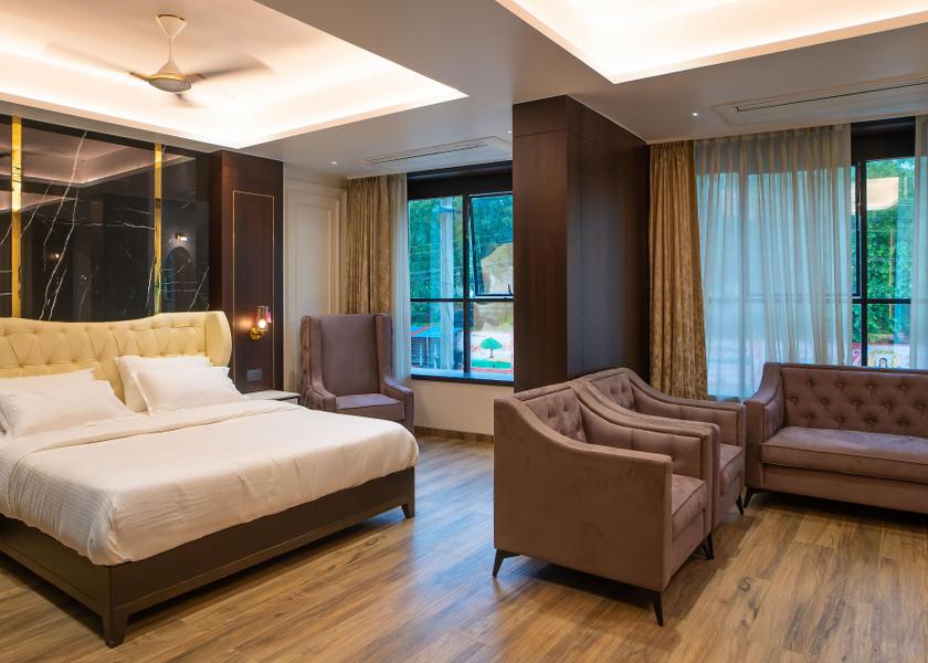 Rajasthan Sagwara SUPER DELUXE KING ROOMS