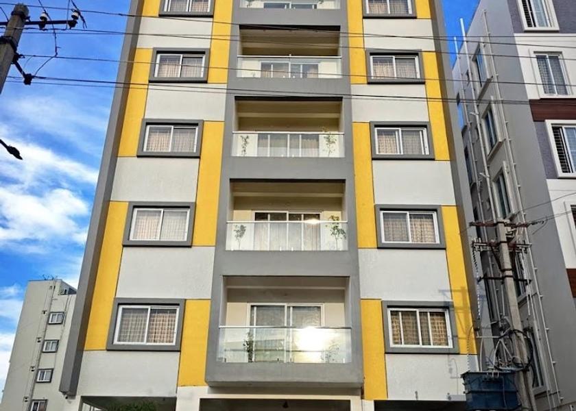 Andhra Pradesh Tirupati Hotel Exterior