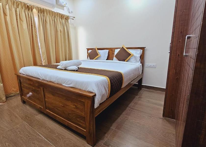 Andhra Pradesh Tirupati Three-Bedroom Apartment