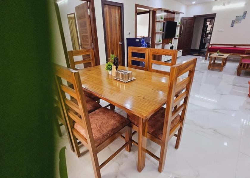 Andhra Pradesh Tirupati Food & Dining
