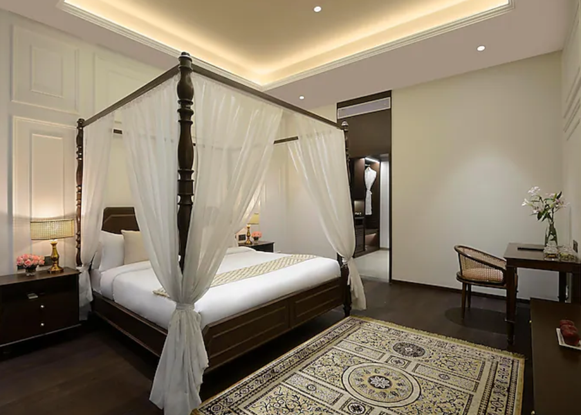Dadra and Nagar Haveli and Daman and Diu Diu SeleQtions Suite
