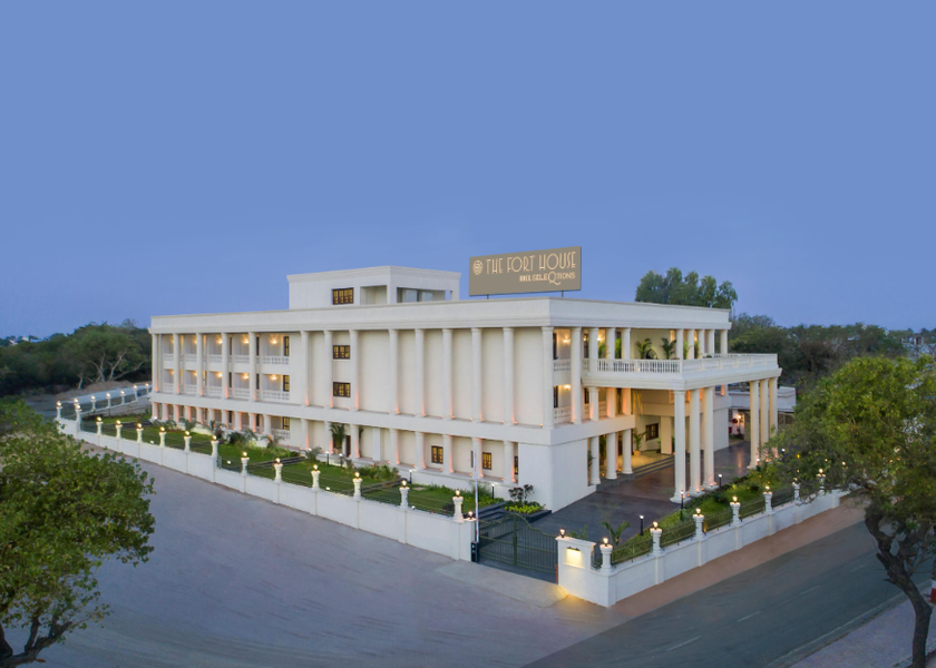 Dadra and Nagar Haveli and Daman and Diu Diu Hotel Exterior