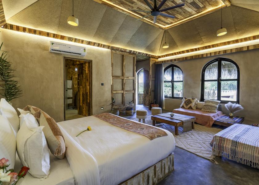Rajasthan Pushkar Superior Suite