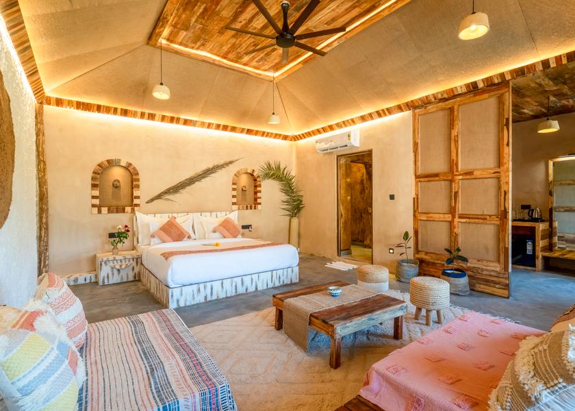 Rajasthan Pushkar Superior Suite