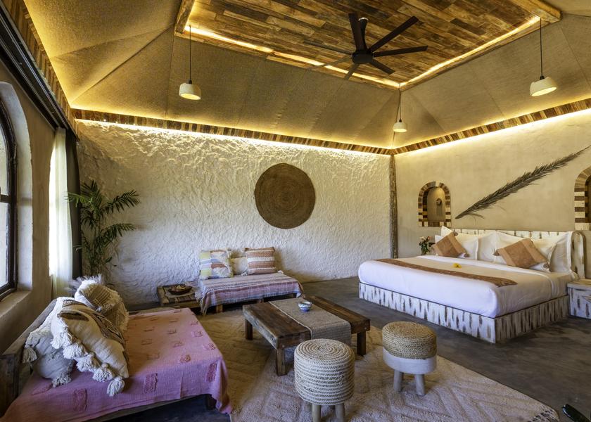 Rajasthan Pushkar Superior Suite