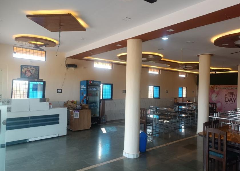 Madhya Pradesh Bina Restaurant