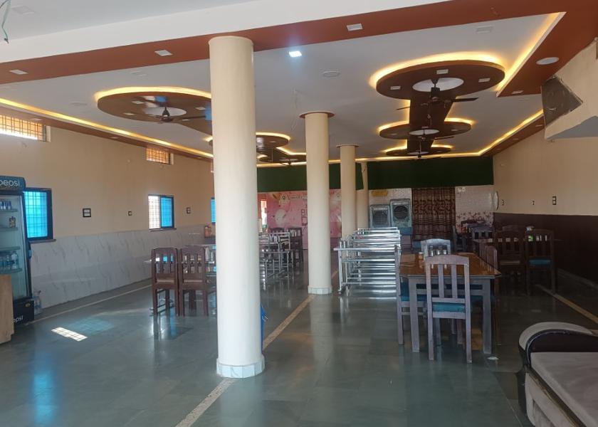 Madhya Pradesh Bina Restaurant