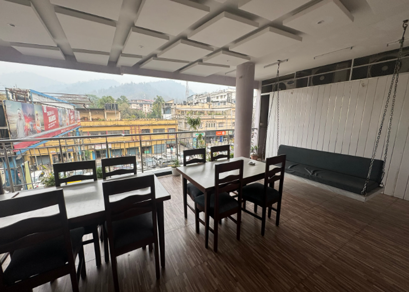 West Bengal Jaigaon Public Areas