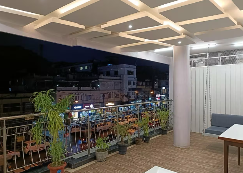 West Bengal Jaigaon Public Areas