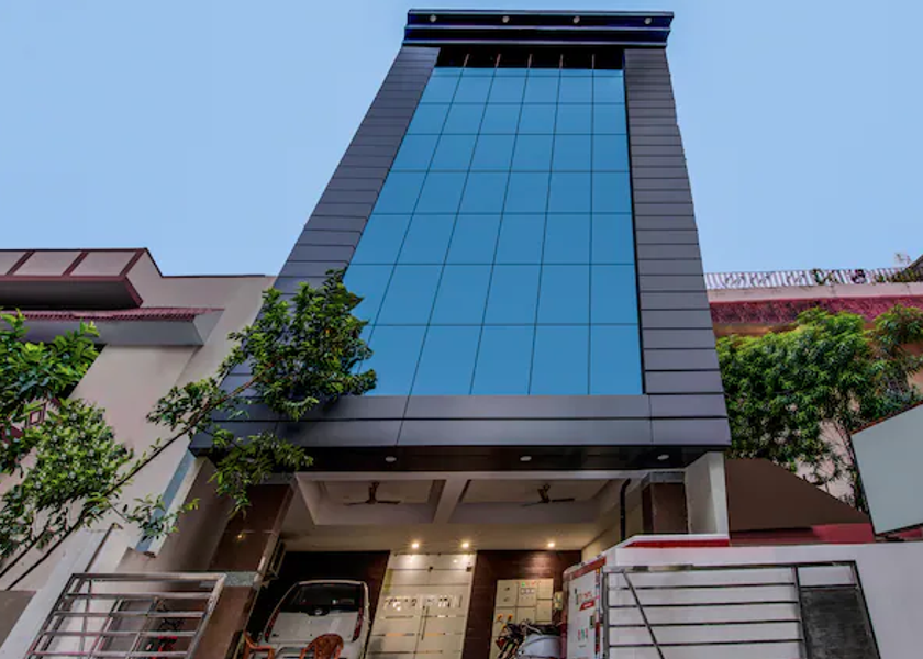Bihar Patna Hotel Exterior