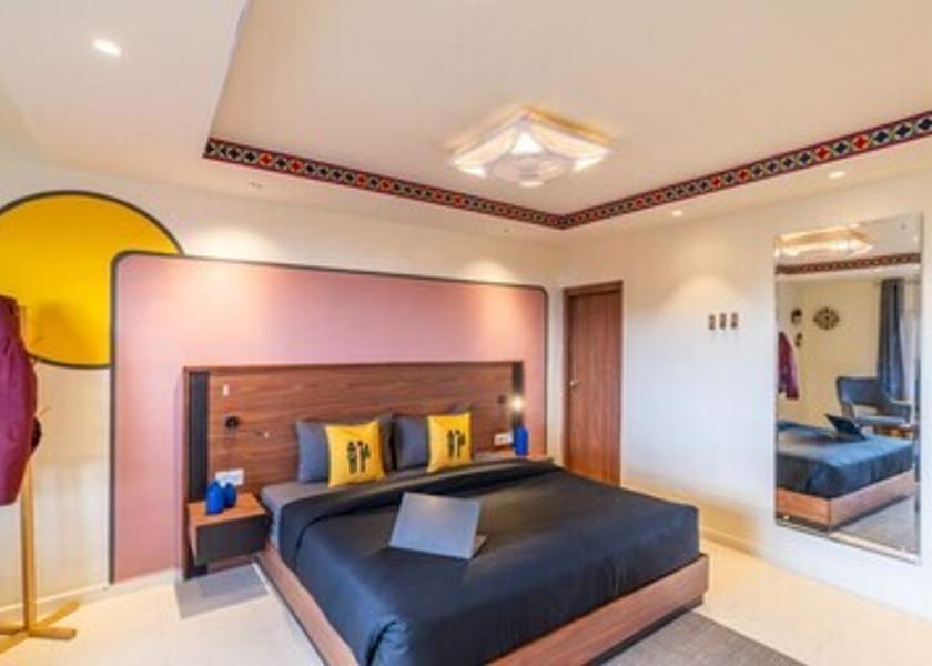 Himachal Pradesh Dalhousie Hotel View