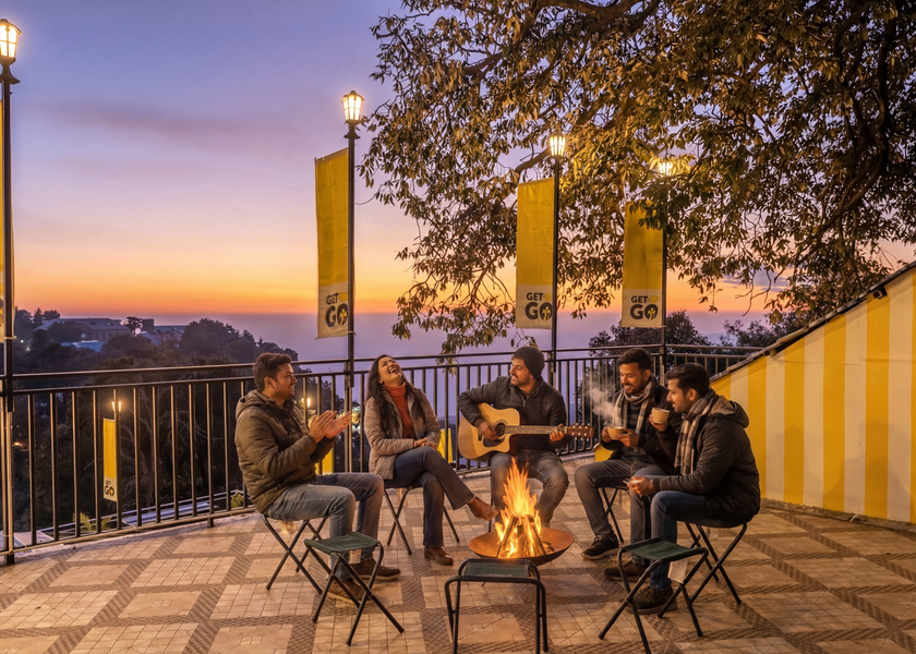 Himachal Pradesh Dalhousie Entertainment