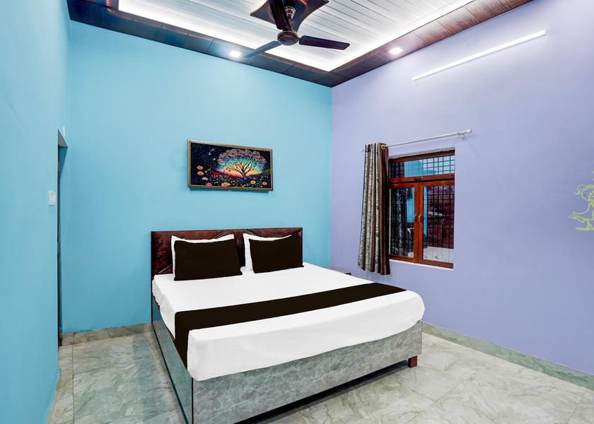 Uttar Pradesh Prayagraj Room