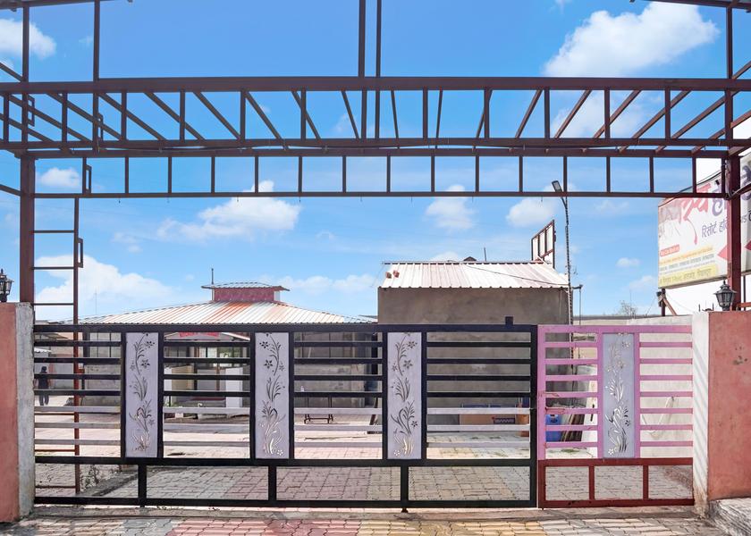 Maharashtra Chikhaldara Entrance