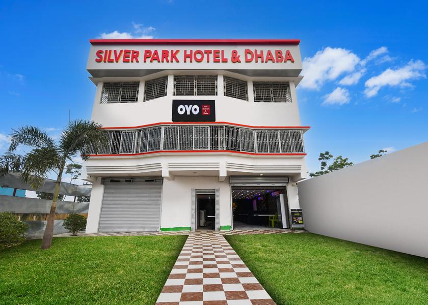 West Bengal Berhampore Facade