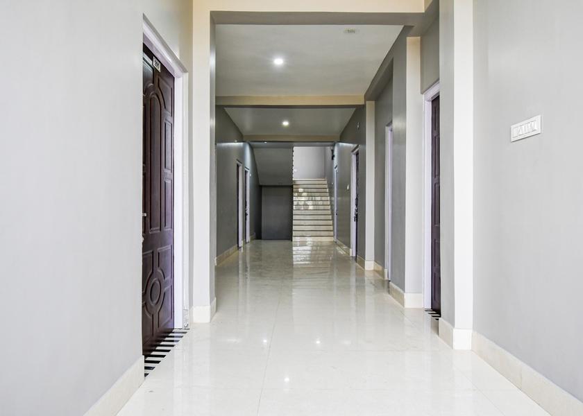 West Bengal Berhampore Lobby