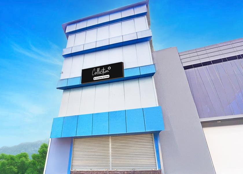 Uttar Pradesh Bareilly Hotel Exterior