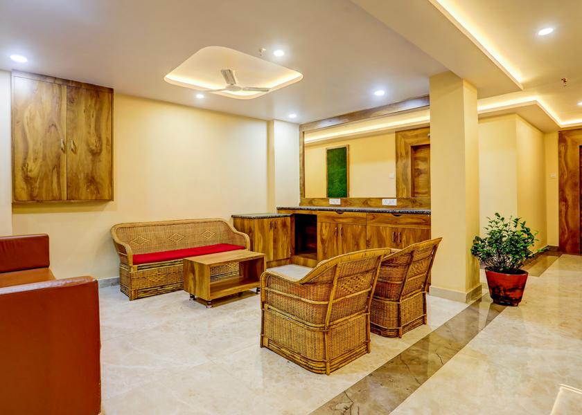 Jharkhand Dhanbad Lobby