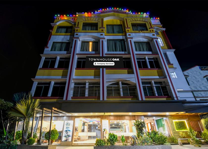 Jharkhand Dhanbad Hotel Exterior