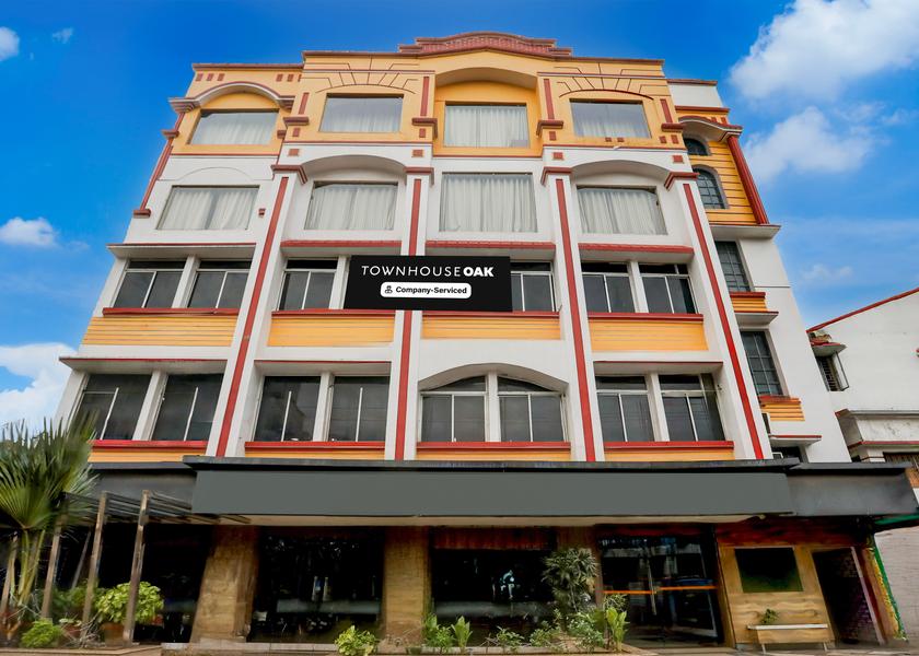 Jharkhand Dhanbad Hotel Exterior