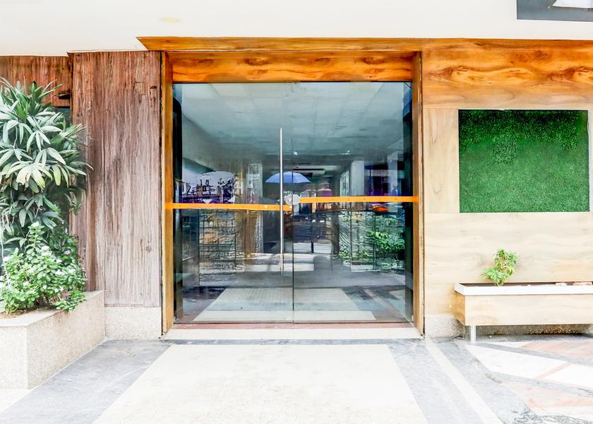 Jharkhand Dhanbad Hotel Exterior