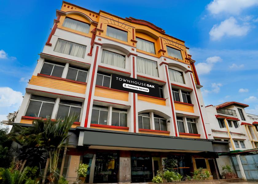 Jharkhand Dhanbad Hotel Exterior