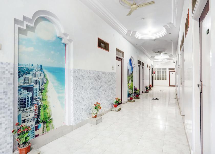 Bihar Gaya Lobby