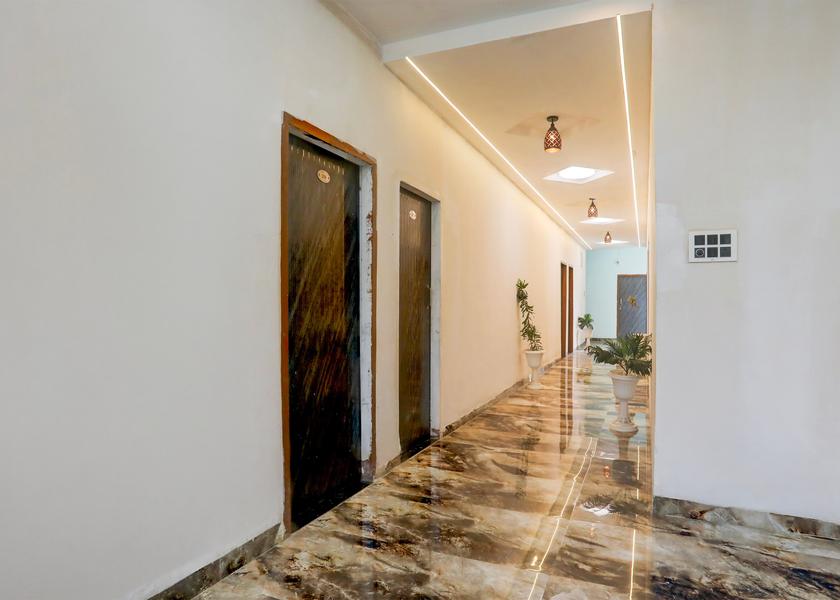 Madhya Pradesh Indore Lobby