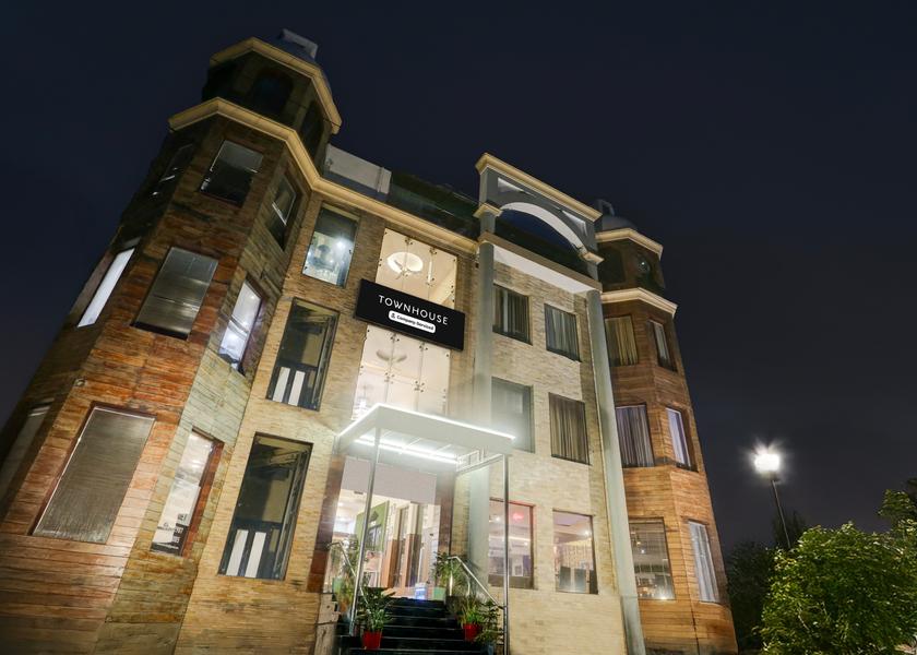 Haryana Kurukshetra Facade