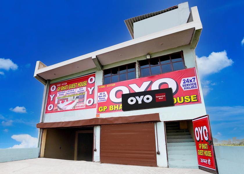 Uttar Pradesh Noida Facade