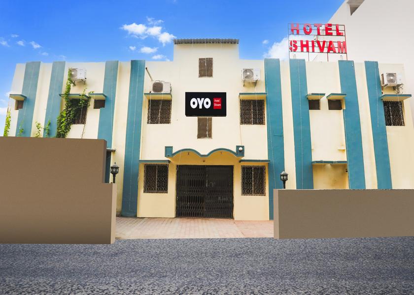 Bihar Gaya Facade