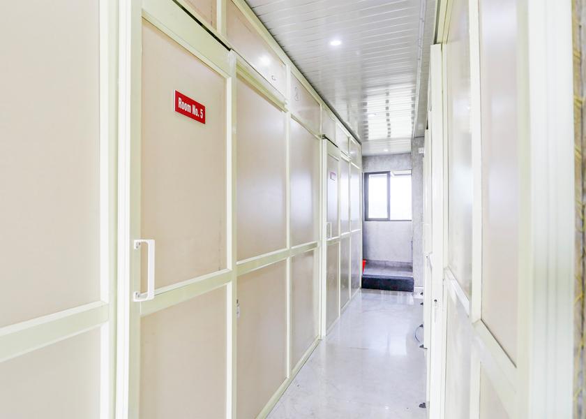 Uttarakhand Rishikesh Lobby