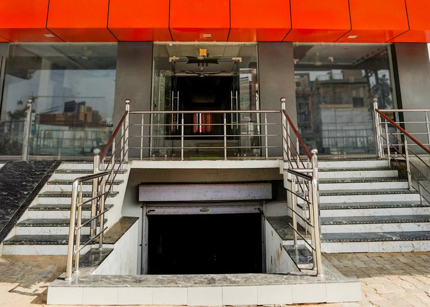 Rajasthan Salasar Hotel Exterior